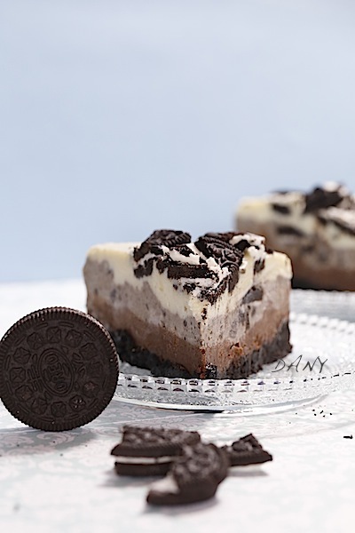 Gateau Oreo Aux Deux Chocolats Recette Par Epicetout