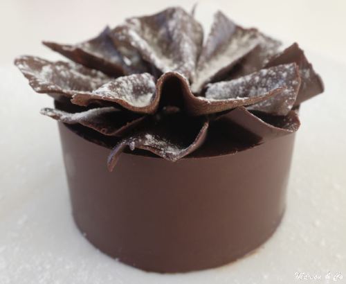 Feuilles D Automne D Apres Gaston Lenotre Recette Par Mamou Co