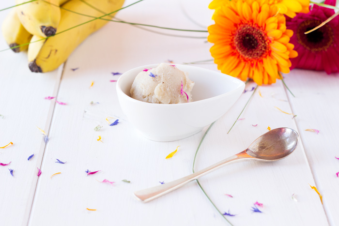 Sorbet à la banane-image
