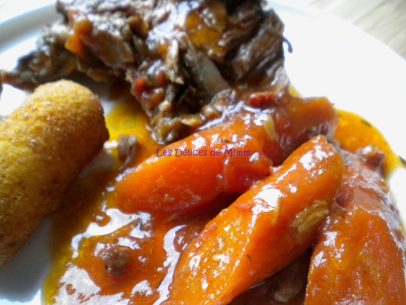 Gigot D Agneau De 7 Heures Recette Par Mimm