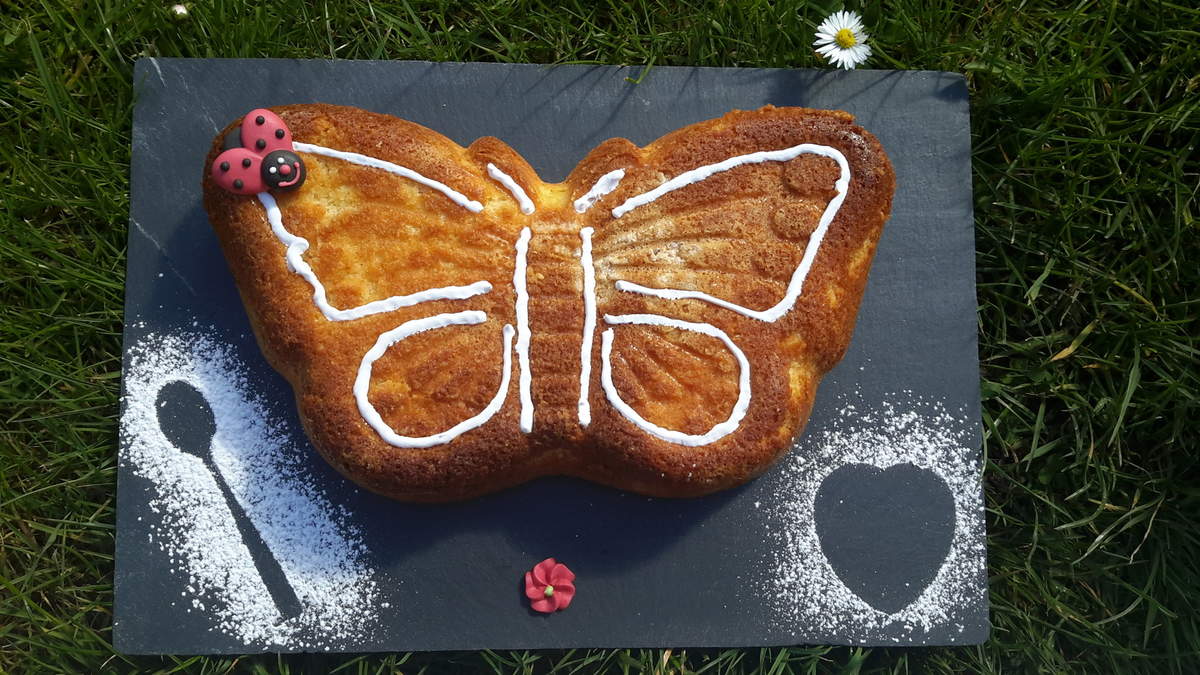 Gateau Au Yaourt Ultra Moelleux Recette Par Recettes Au Companion Ou Pas