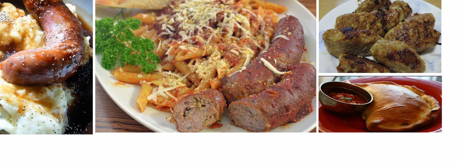 Saucisses De Porc Hache Maison Aux Fines Herbes Recette Par