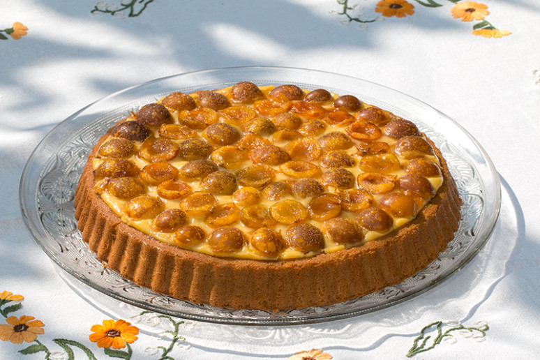 Gateau Renverse Comme Une Tarte Aux Mirabelles Recette Par Jackie