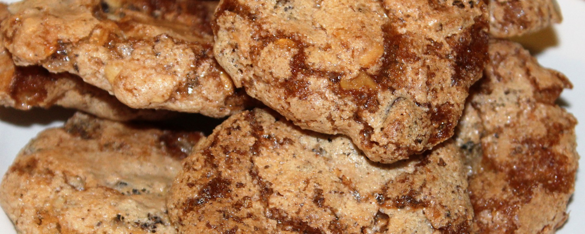 Recette Croquant Aux Amandes Les Carnets De Julie Croquants de Cordes (gâteaux secs) - Recette par Délicimô !