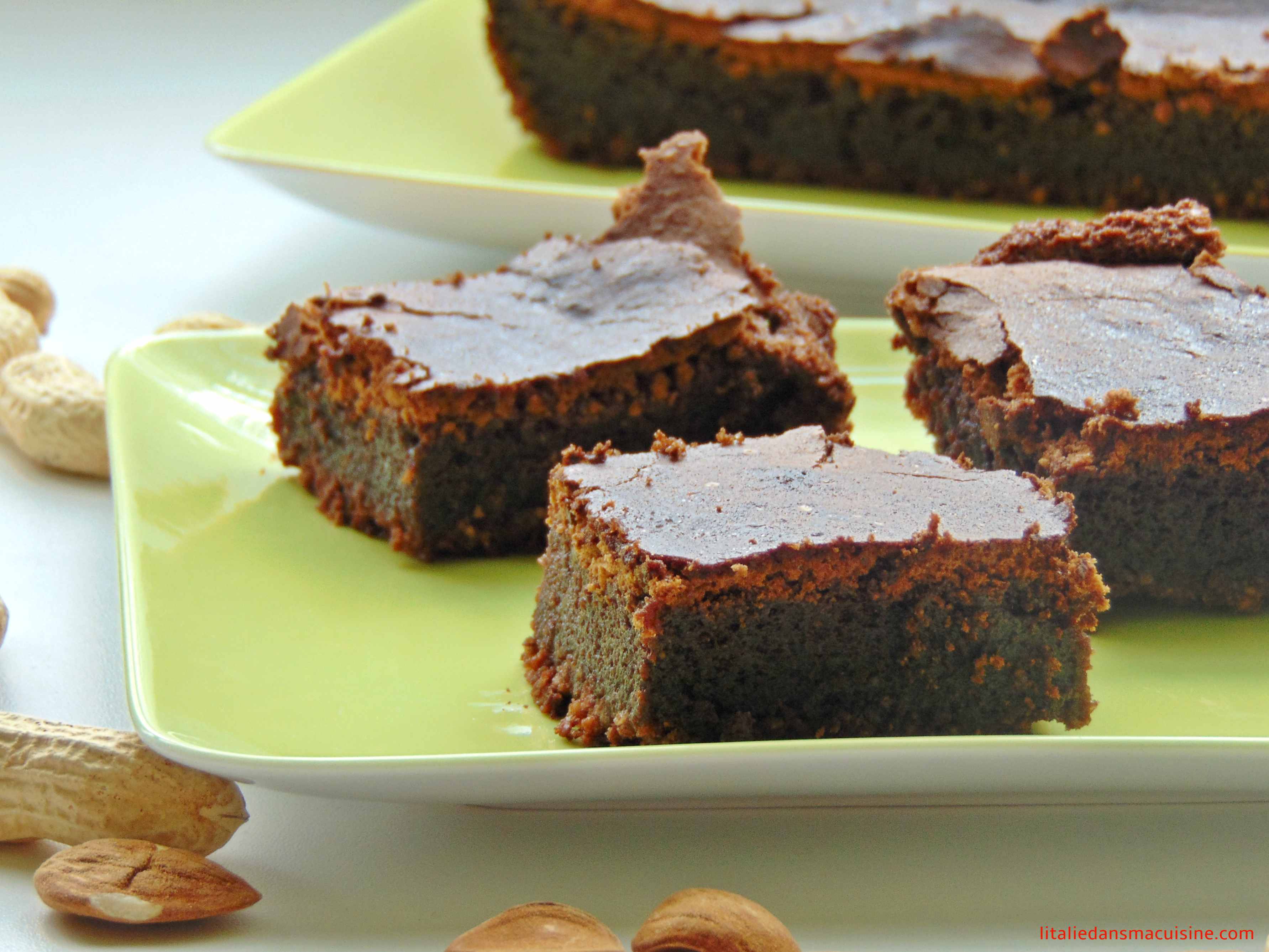 Torta Barozzi Recette Par L Italie Dans Ma Cuisine