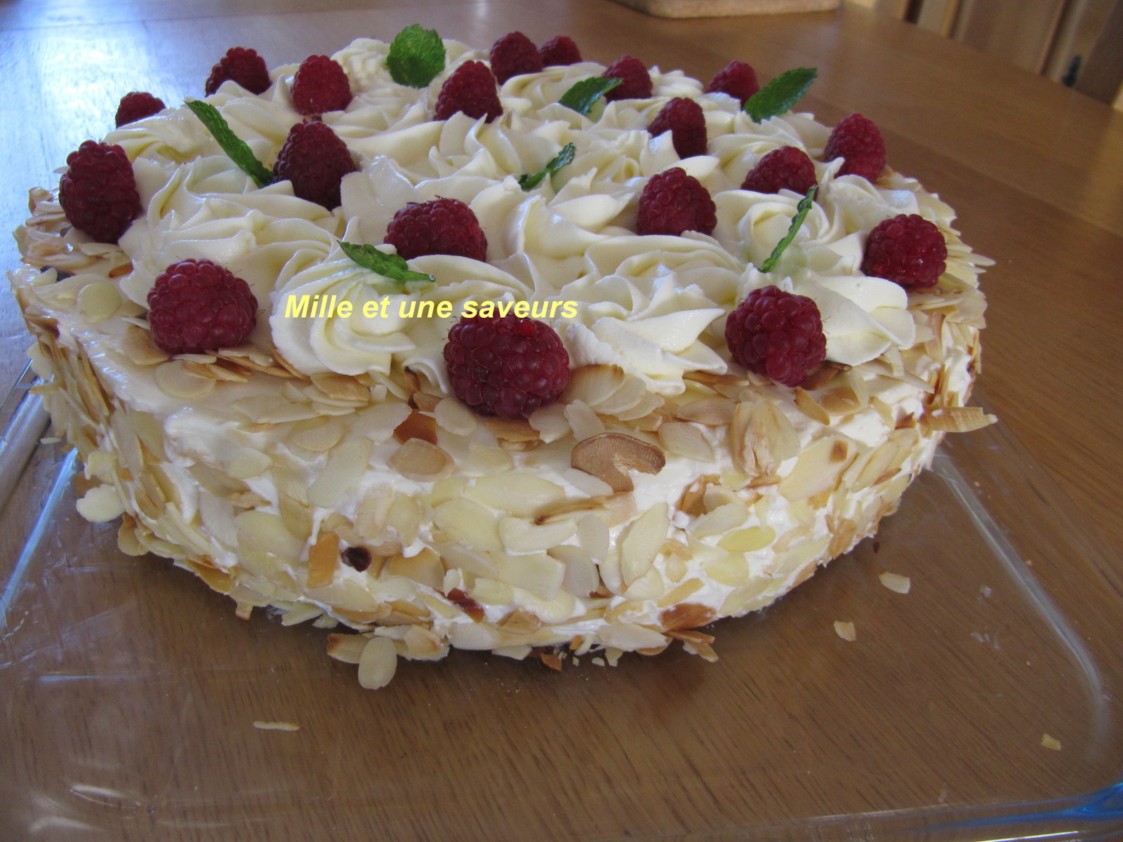 Framboisier Facile Recette Par Jolivet
