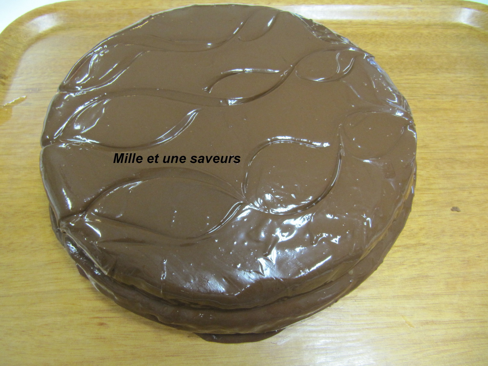 Un Bon Gateau Kinder Delice Tout Moelleux Recette Par Jolivet