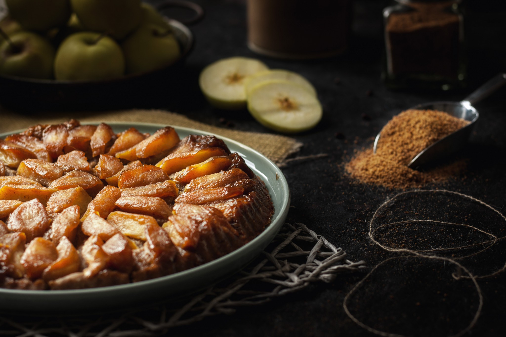 Tarte Tatin La Plus Celebre Des Tartes Renversees Recette Par
