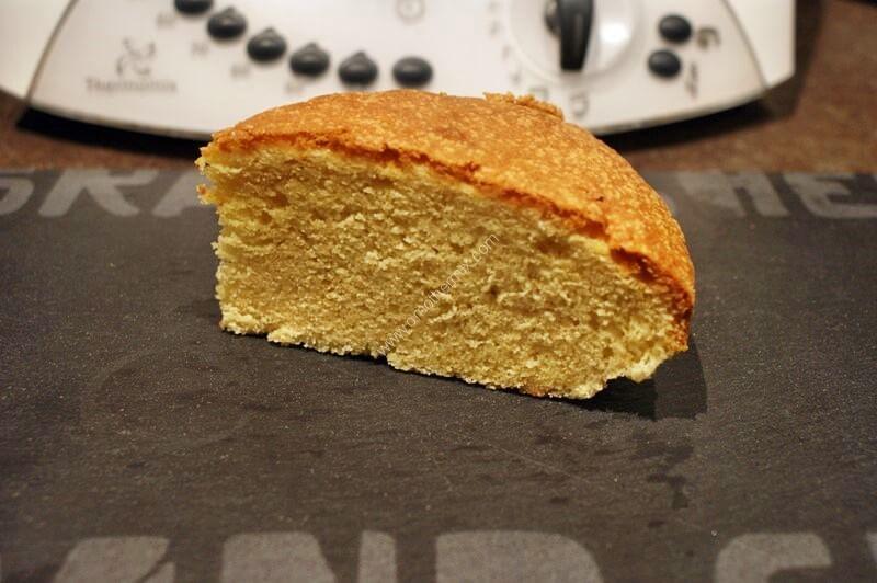 Quatre Quart A La Fleur D Oranger Thermomix Recette Thermomix Gouter Recette Par Omothermix