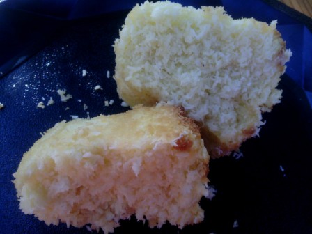 Gateau Sans Gluten A La Noix De Coco Recette Par Appetio