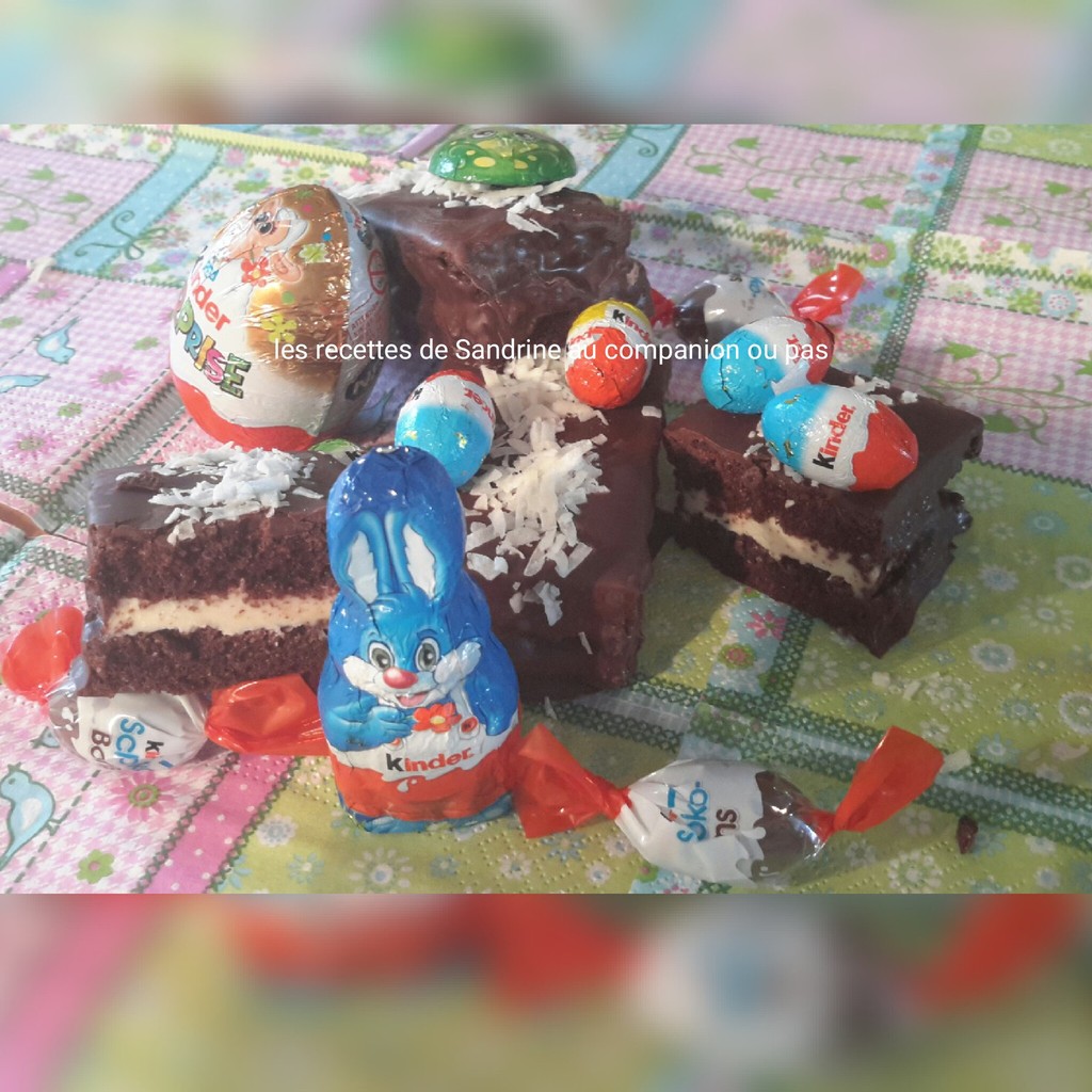 Kinder Delice Maison Recette Facile Et Delicieuse Recette Par Recettes Au Companion Ou Pas