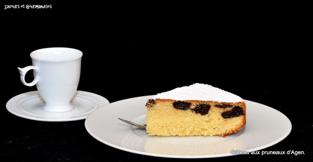Gateau Aux Pruneaux D Agen Recette Par Nadji