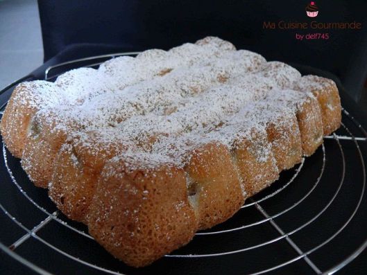 Gateau Lorrain Aux Mirabelles Recette Par Delf745