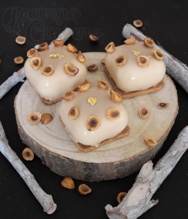 Le P Tit Noisetier Recette Par Karine Cuisine