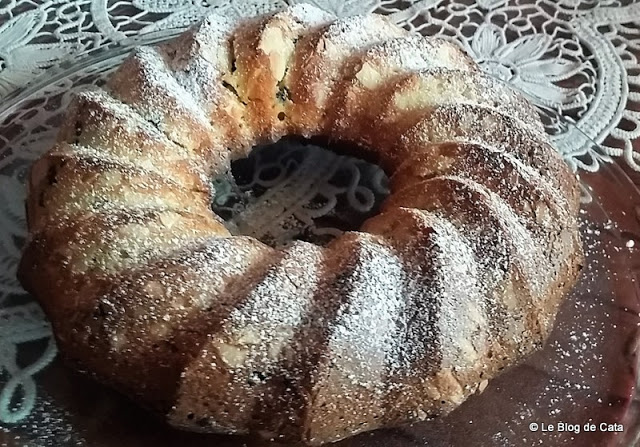 Gateau Des Carmelites De Seville Recette Par Catalina Le Blog De Cata