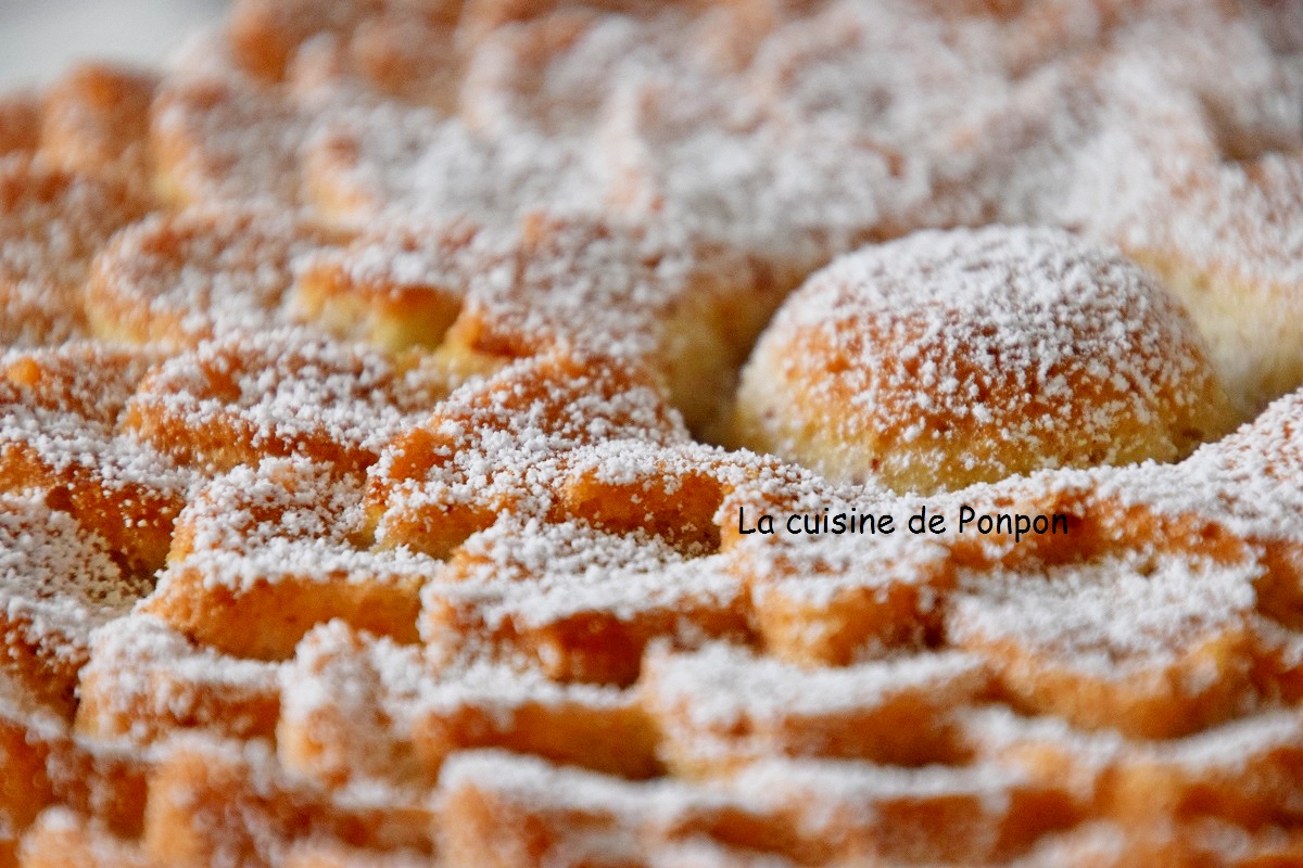 Petit Gateau De Voyage Aux Blancs D Oeufs Recette Par Miamponpon