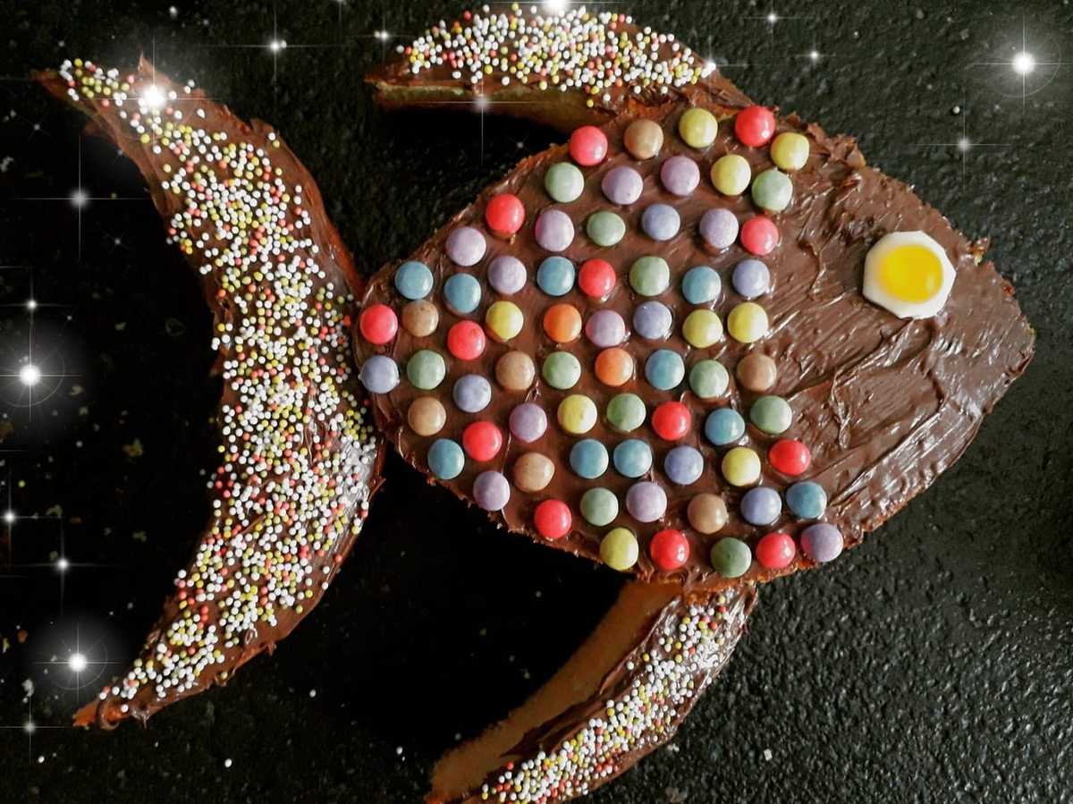Gateau Poisson Pour Les Petits Recette Par Docteur Chocolatine Gateau Poisson Pour Les Petits Recette Par Docteur Chocolatine