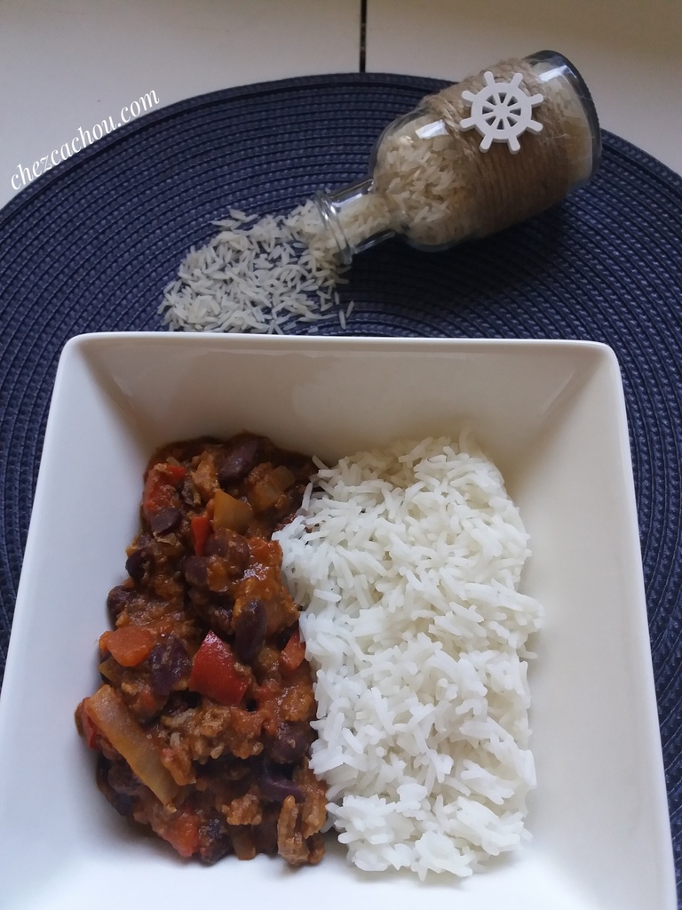 Chili Con Carne Au Cookeo Weight Watchers Recette Par Chezcachou