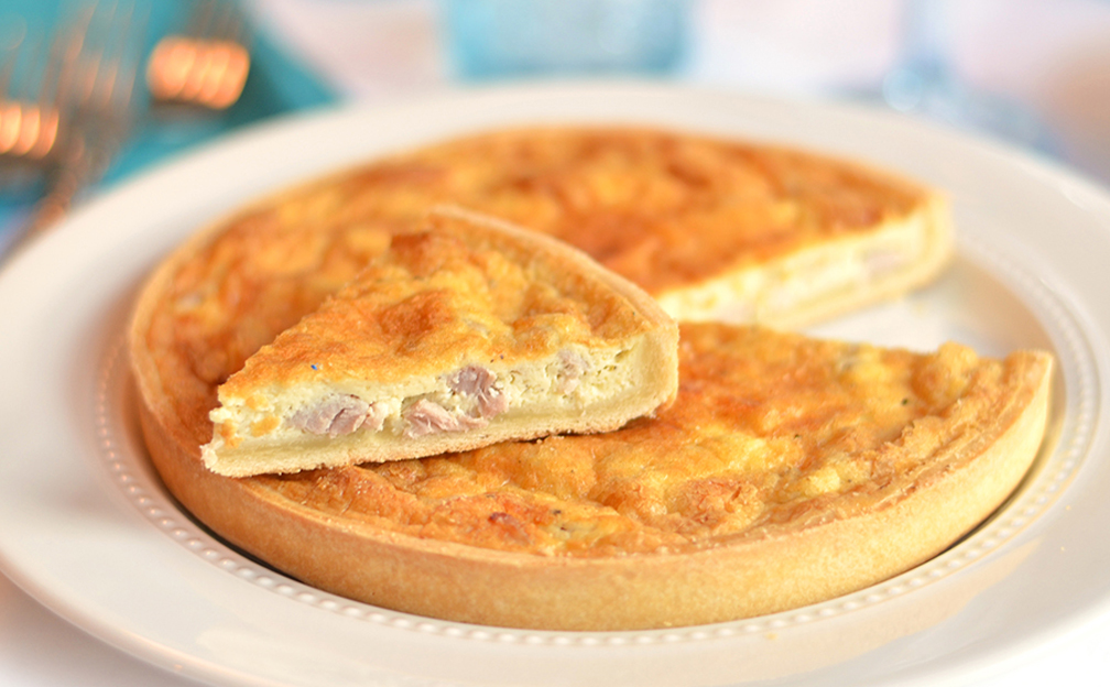 La Quiche Lorraine De Paul Bocuse Recette Par Cuisine D Aubery