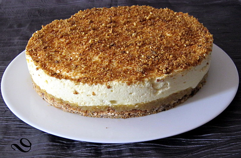 Gateau Automne Pommes Noisettes Recette Par Du Pain Sur La Planche Ou Nourrir Sa Tribu