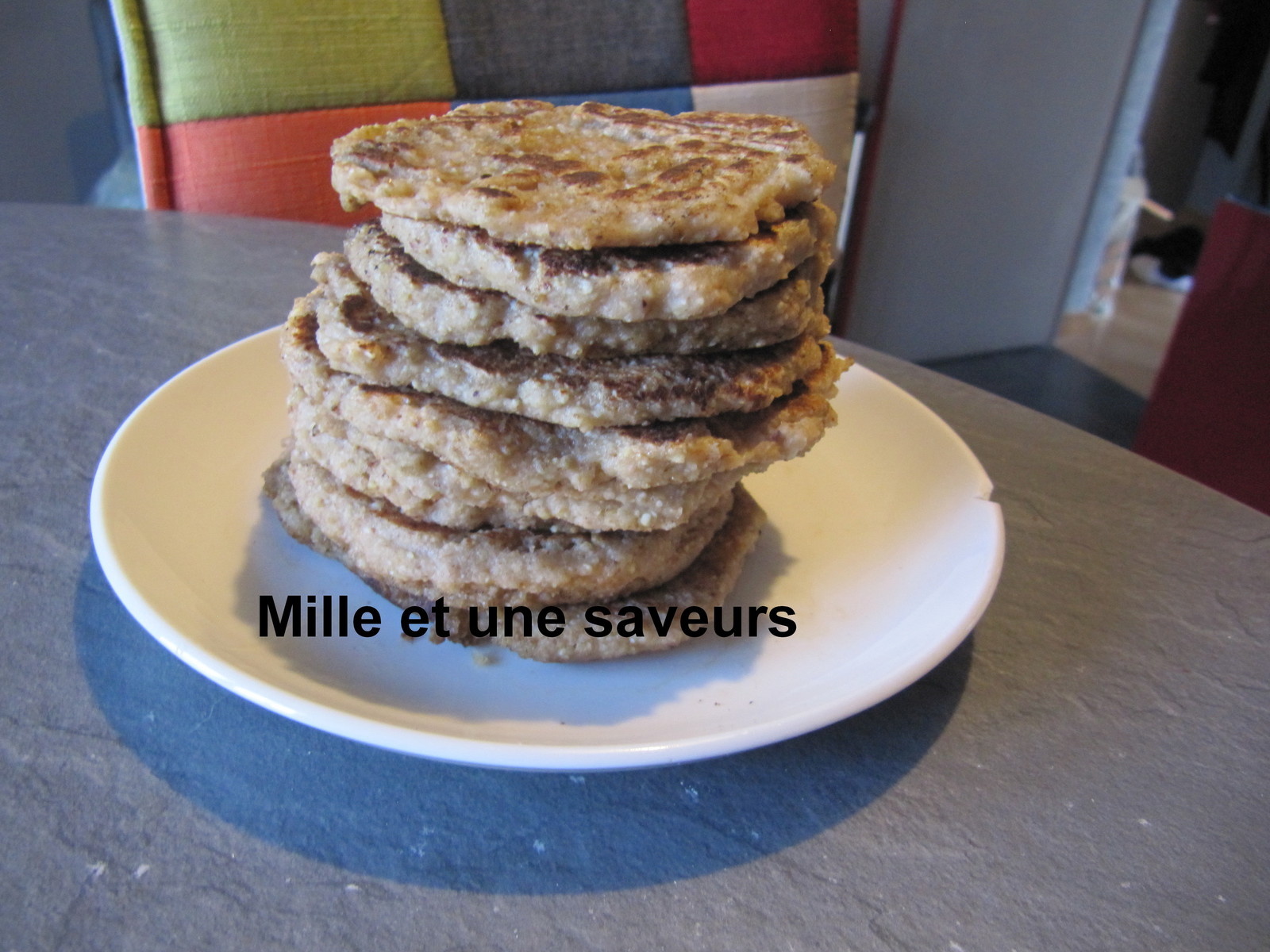 13+ Pancakes A La Farine De Châtaigne Gif
