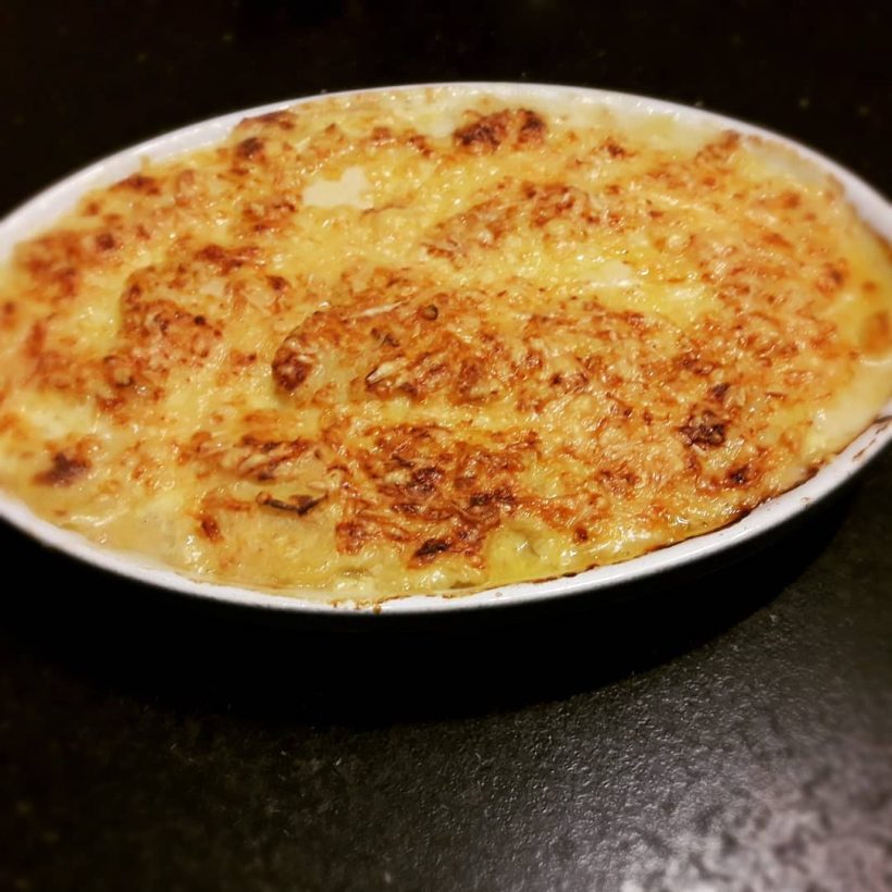 Ma Recette Vintage De Gratin Dauphinois Recette Par Recettes Et