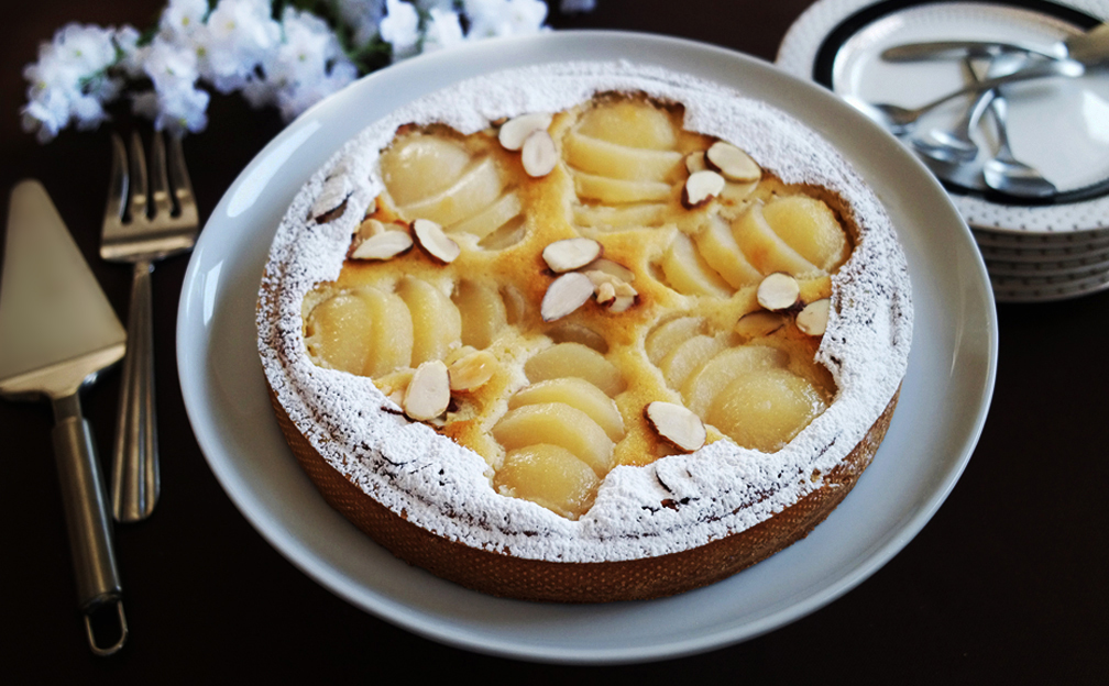La Tarte Bourdaloue parfaite-image
