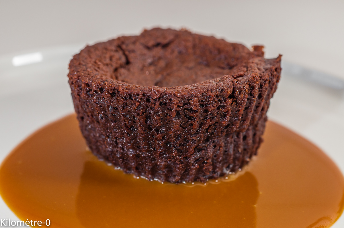Fondant Au Chocolat Sarrasin Recette Par Kilometre 0