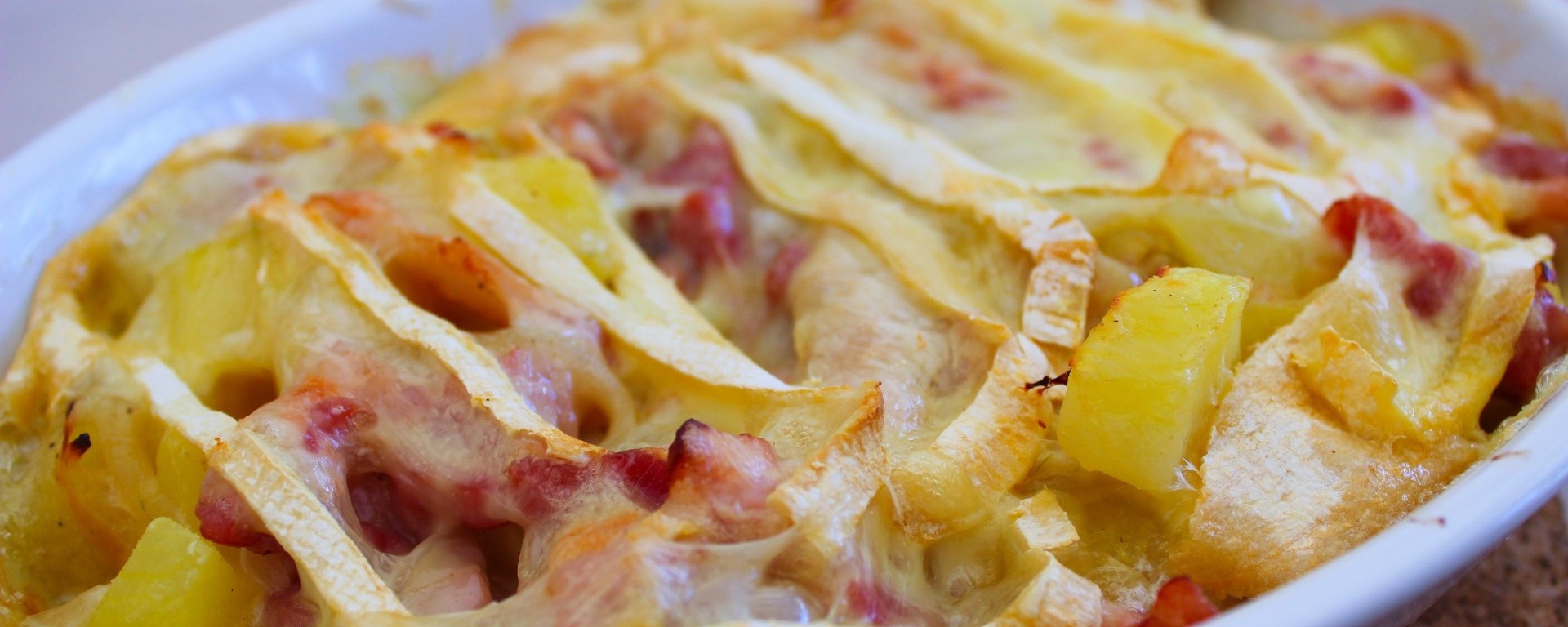 Tartiflette Au Reblochon De Savoie Recette Par Delicimo
