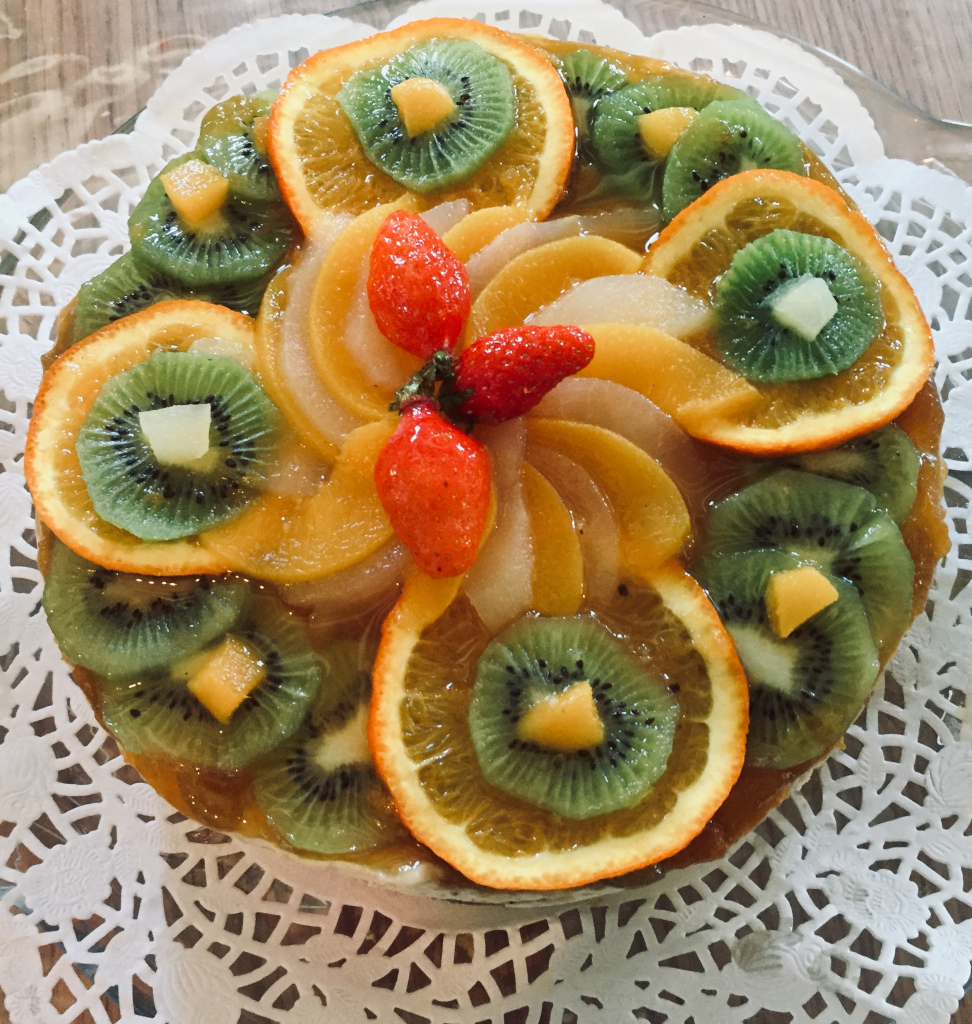 Tutti Frutti Recette Par Passeportpourlacuisine Tutti Frutti Recette Par Passeportpourlacuisine