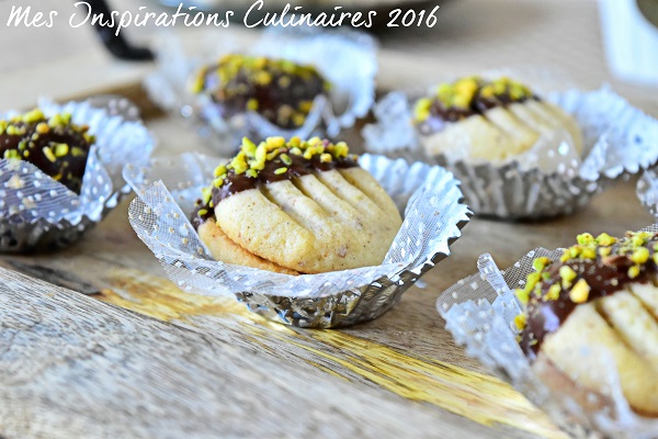Biscuits Patte De Chat Recette Par Mes Inspirations Culinaires