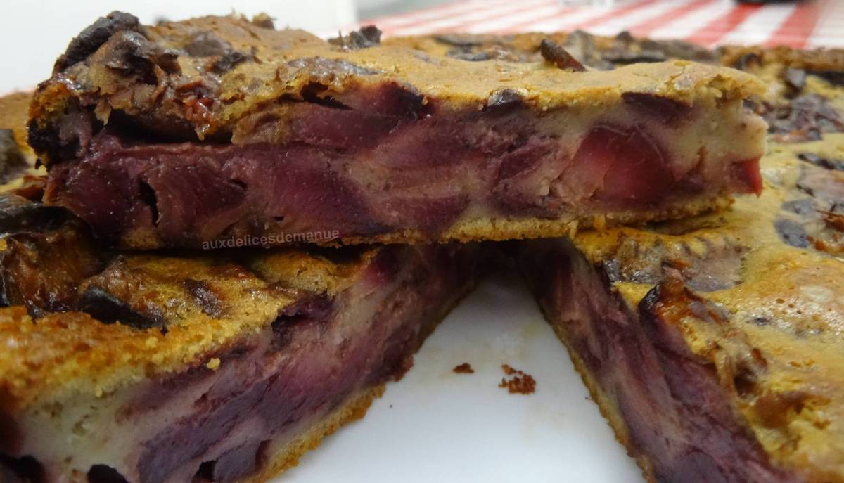 Invisible Aux Peches De Vigne Recette Par Auxdelicesdemanue