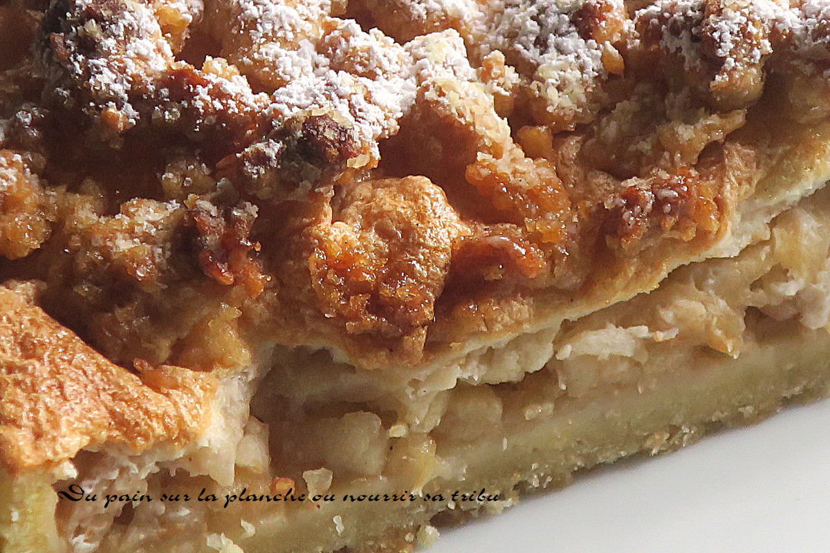 Le Szarlotka Un Gateau Polonais Pour Un Defi Recette Par Du Pain Sur La Planche Ou Nourrir Sa Tribu Le Szarlotka Un Gateau Polonais Pour Un Defi Recette Par Du Pain Sur La Planche Ou Nourrir Sa Tribu