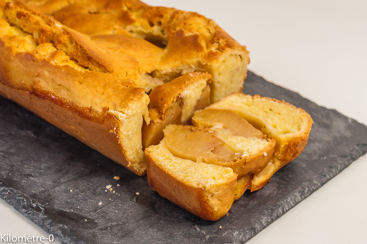 Gateau Du Matin Aux Pommes Et Epices Recette Par Kilometre 0