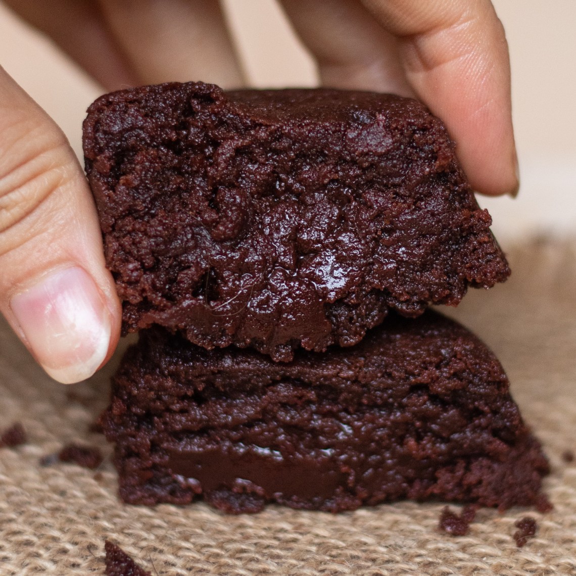 Fondant Vegan Au Chocolat Recette Par Healthy Lalou