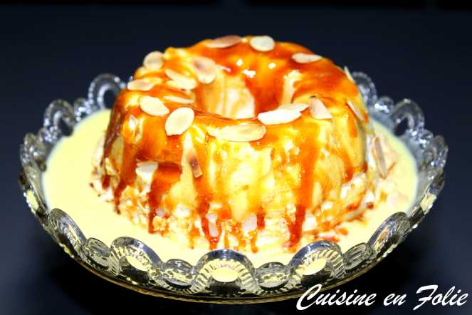 Ile Flottante Recette Par Cuisine En Folie