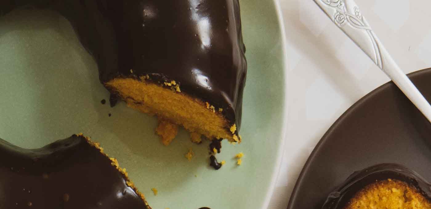 Bolo De Cenoura Ou Gateau Aux Carottes Bresilien Video Recette Par Krystelle
