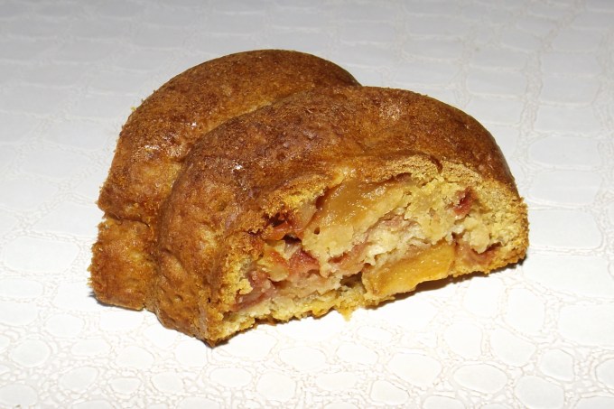 Gateau Aux Pommes Peu Calorique Recette Par Ca Ne Sent Pas Un Peu Le Brule La