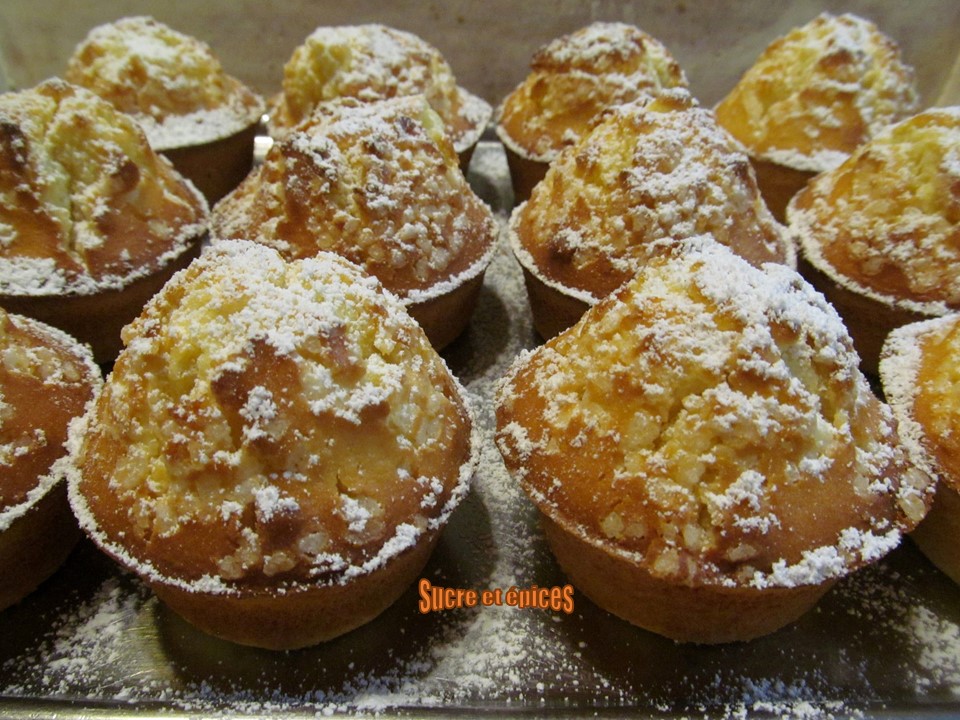 Bolos De Arroz Des Gateaux Portugais A La Farine De Riz Recette Par Sucreetepices
