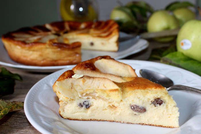 Moelleux De Philadelphia Aux Pommes Recette Par Vanda