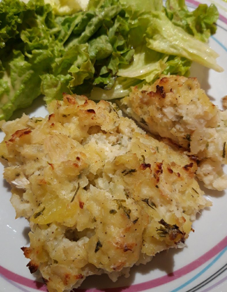 Recette De Brandade De Morue Portugaise