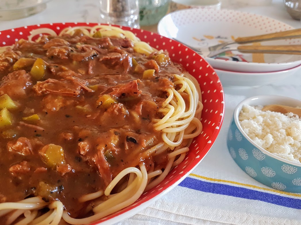 Restes De Pot Au Feu Sauce Piquante Boeuf miroton ou comment recycler un reste de viandes de pot-au-feu -  Recette par VEB