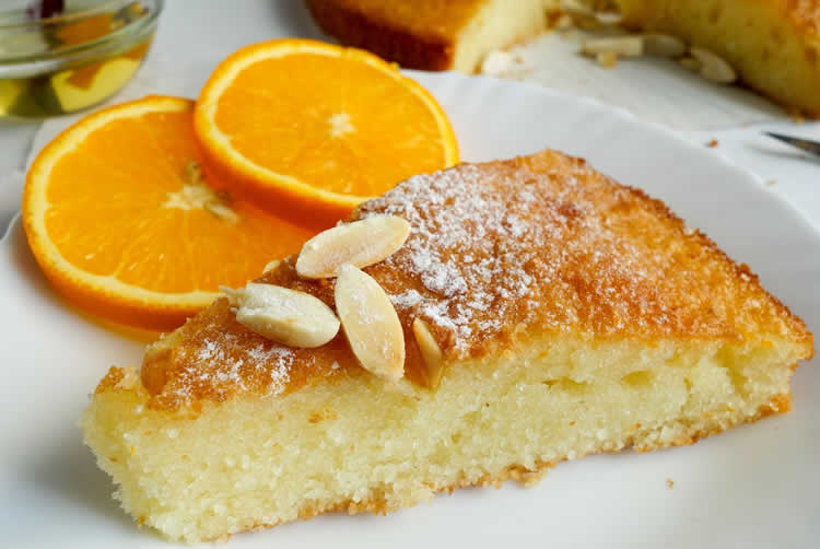 Gateau A La Semoule Et Orange Au Cookeo Recette Par Recette Thermomix