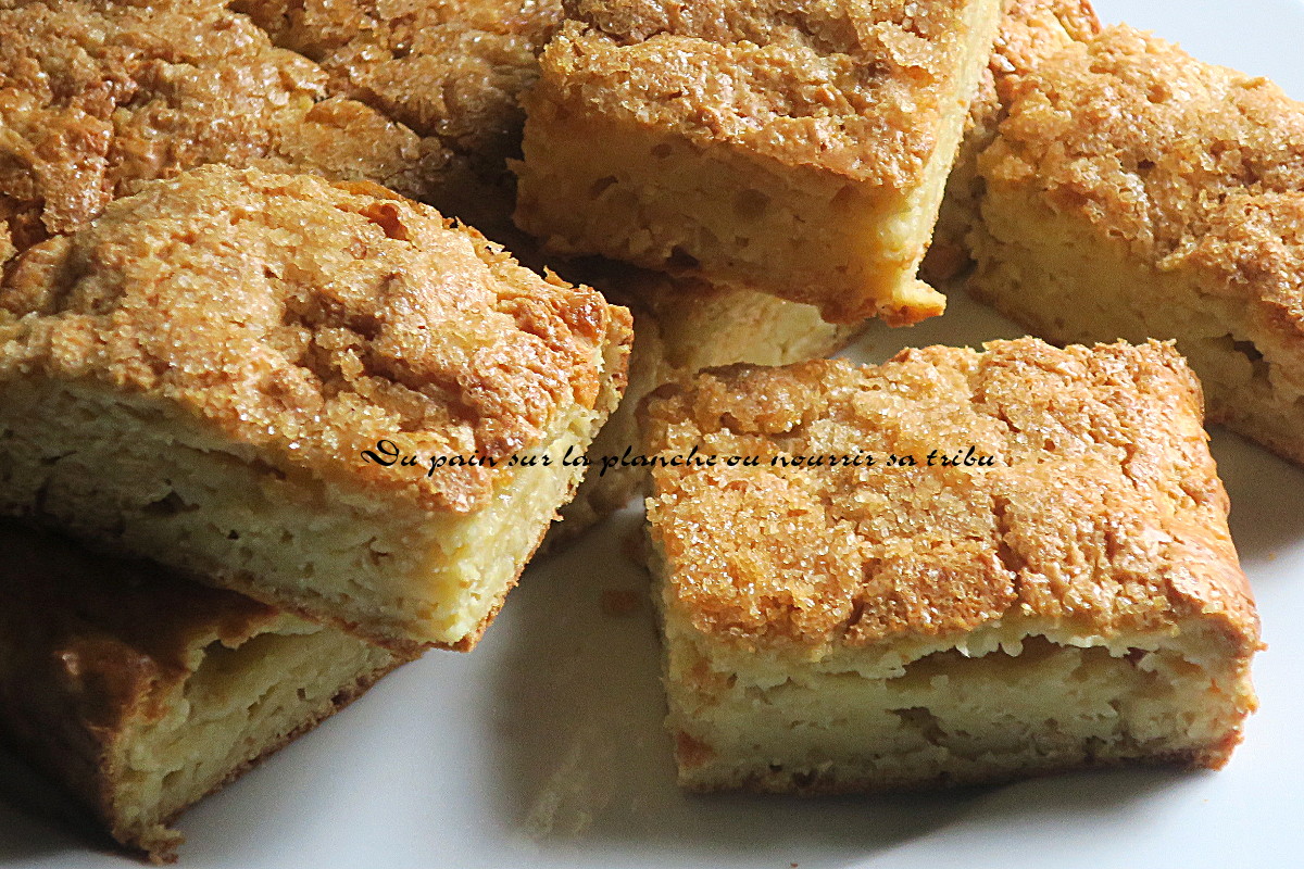 Gateau Aux Pommes Rapees Recette Par Du Pain Sur La Planche Ou Nourrir Sa Tribu