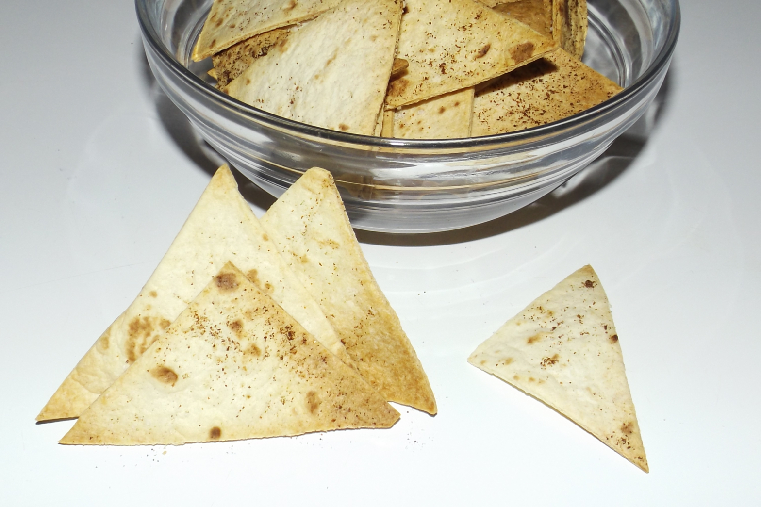 Chips Tortillas Express Recette Par Antigaspi Astuces Et Recettes