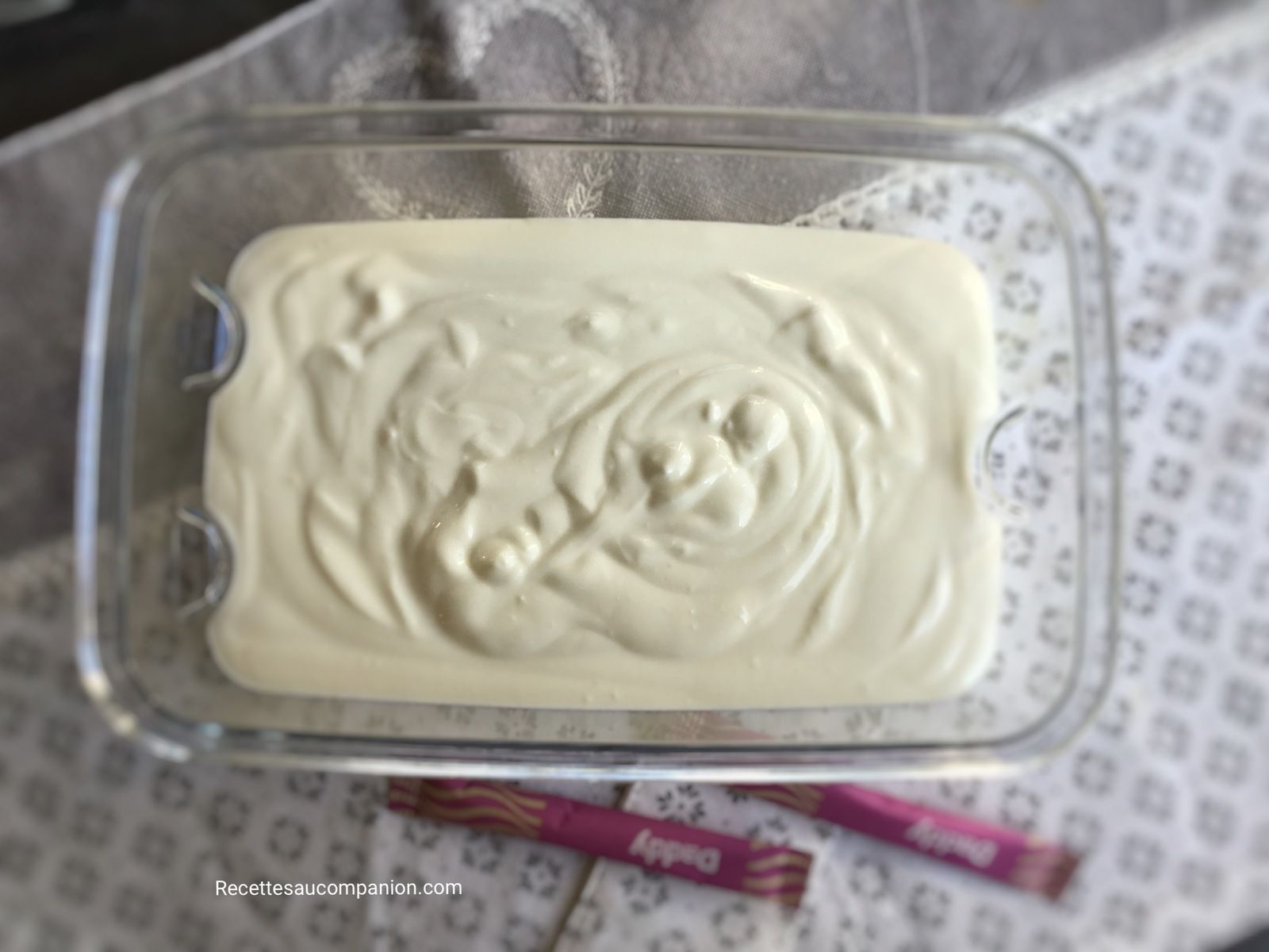 Fromage Blanc Fait Maison Recette Par Recettes Au Companion Ou Pas