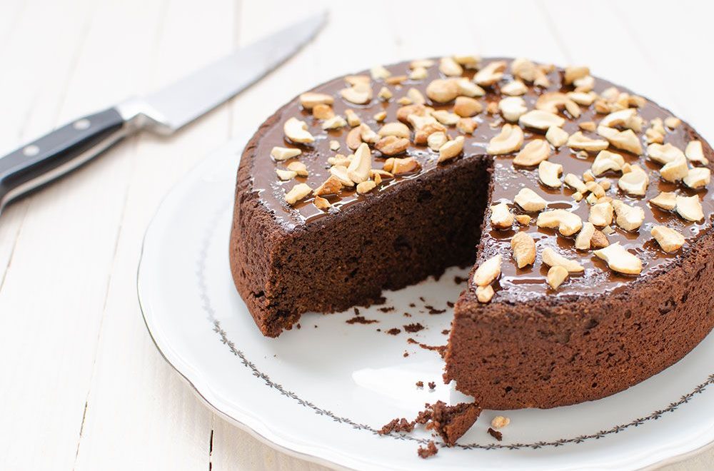 Gateau Chocolat Betterave Sans Gluten Recette Par Dran