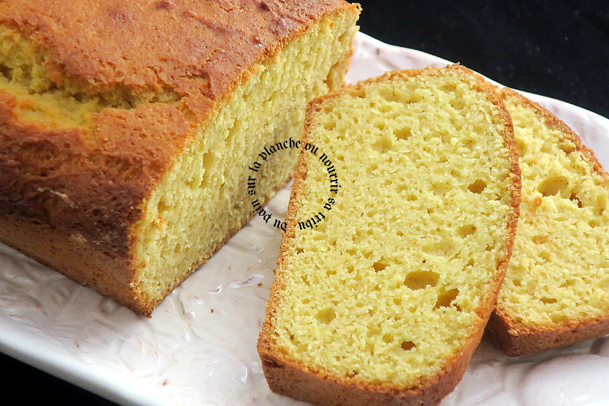Cake Au Yaourt Ig Bas Recette Par Du Pain Sur La Planche Ou Nourrir Sa Tribu