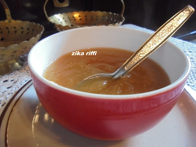 Compote De Peches Et Abricots Desserts Et Alimentation De Bebe A L Ancienne Recette Par Zika