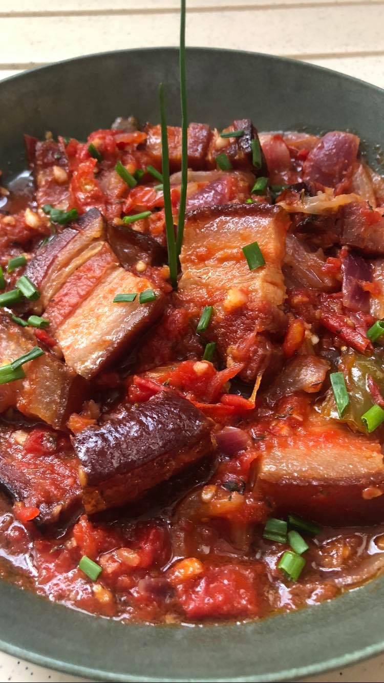 Rougail Boucané réunionnais-image